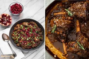 طرز تهیه خورشت فسنجون با مرغ؛ به سبک گیلانی روغن بندازه و دهنت آب بیفته + هزینه پختش