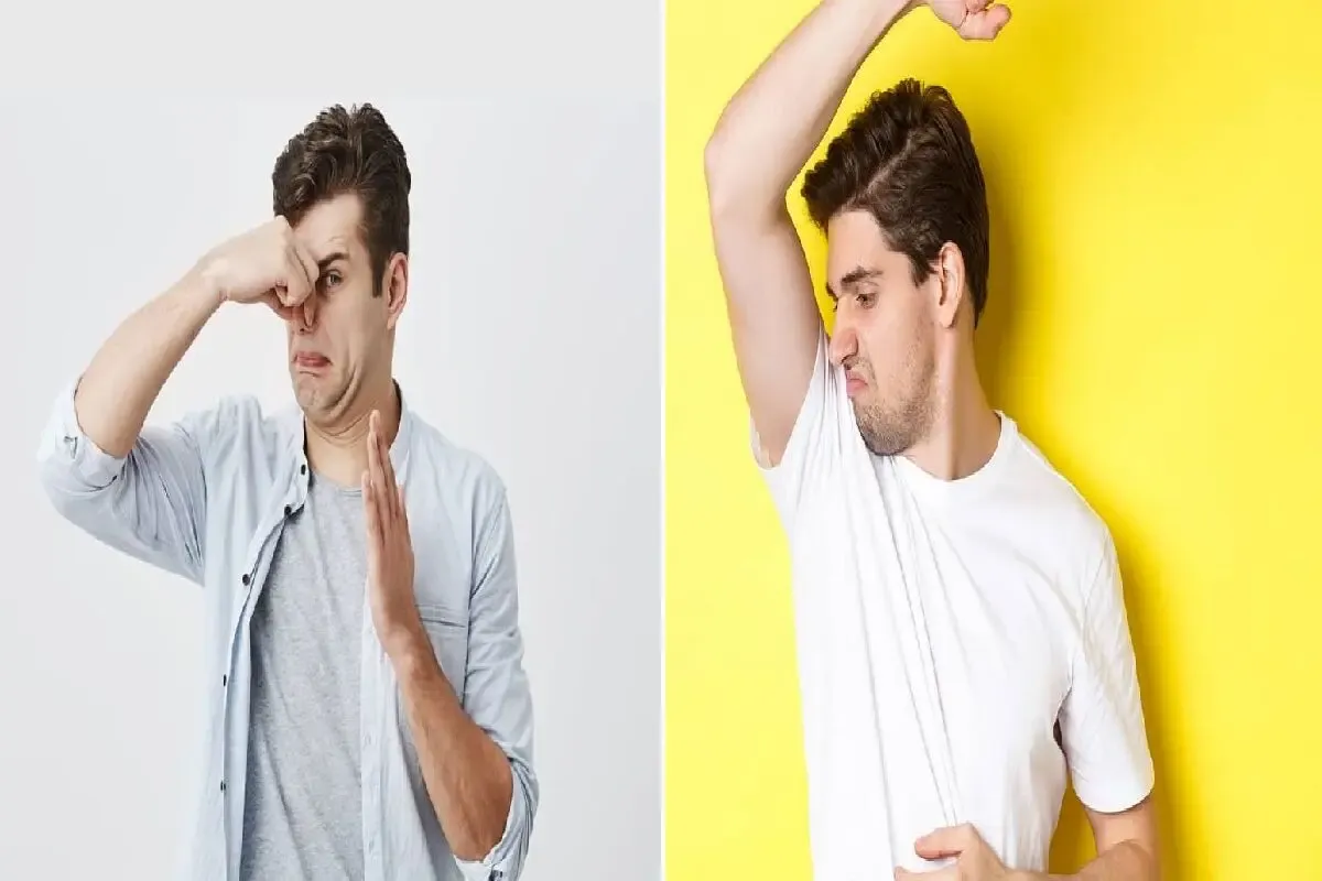 مثل حرفه ایا لباساتونو  ضد بوی عرق کنید/ هک‌ هایی که زندگی شما را تغییر میدن
