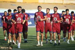 خبری مهم از بازی نساجی ـ پرسپولیس