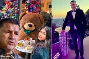 پاسخ جالب دنیز دختر علی دایی درباره کمبودها تو زندگیش