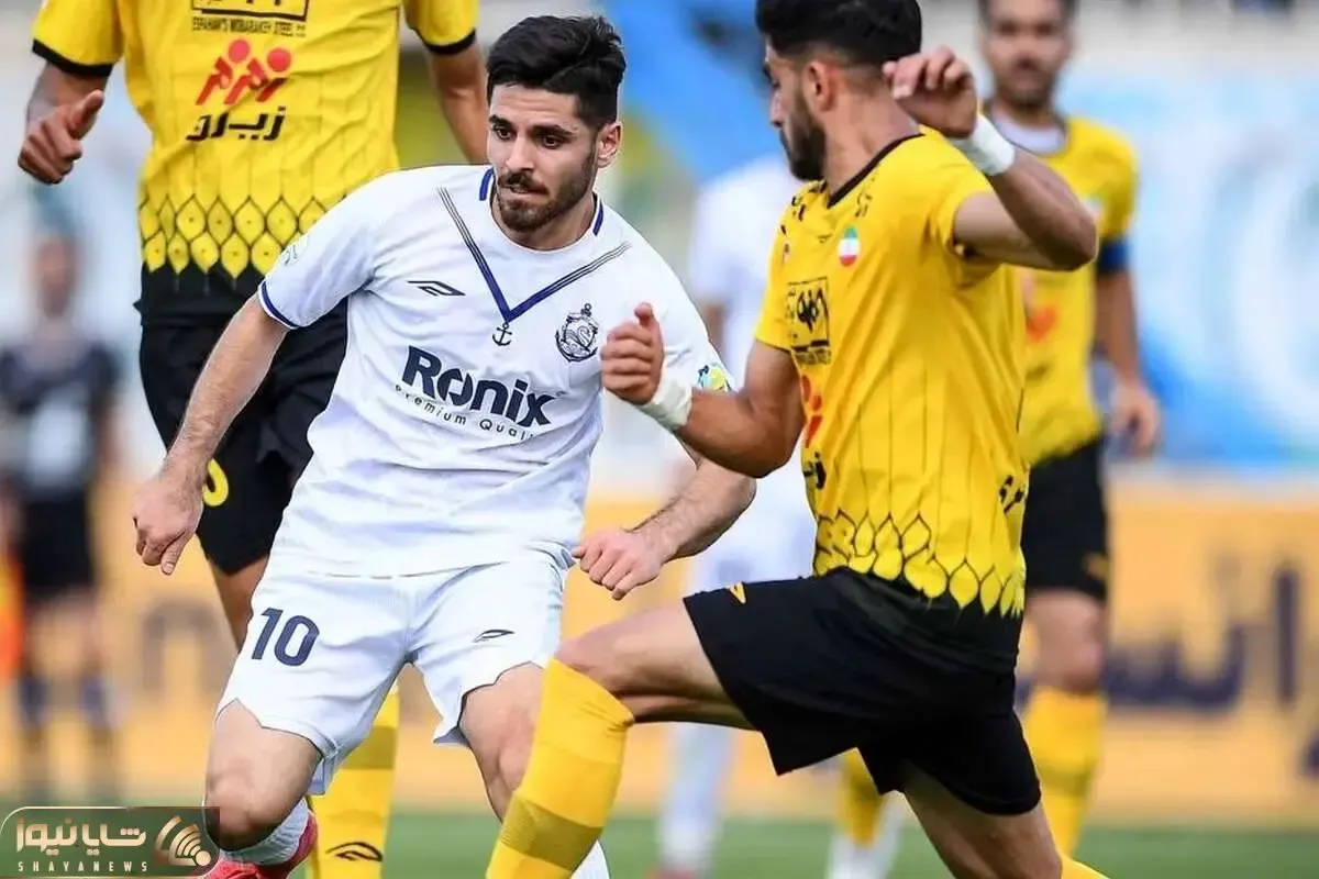 چشم سپاهان به ستاره جوان پرسپولیس؛ محرم بازیکن سرخ‌پوشان را می‌خواهد