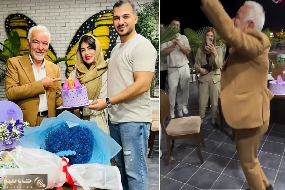 آواز ماندگار؛ صادق بوقی جشن تولد از ما بهترون رو با آو آو آو خوندن چه گرم کرد