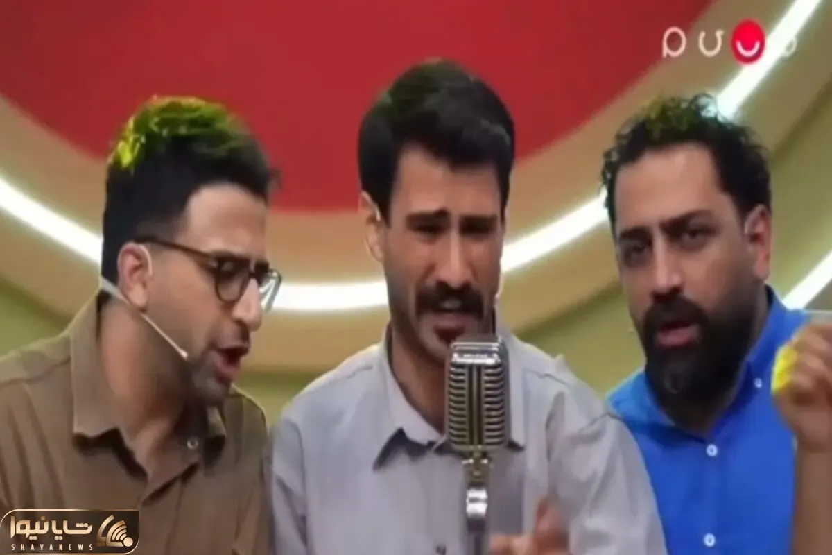 آواز شاد؛ آهنگ شینقیلی نانای به تلویزیون هم رسید پسره خوند و بالاخره معنیشم گفت
