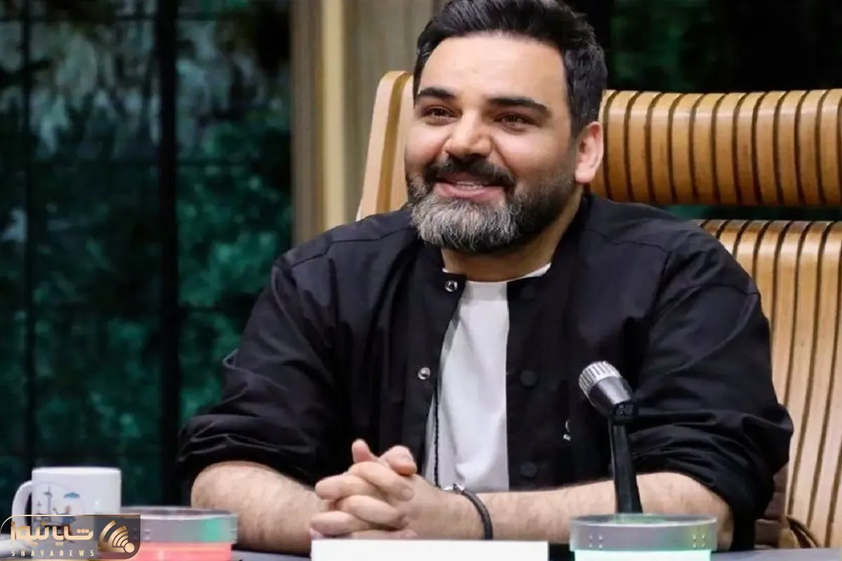 آواز احساسی؛ احسان علیخانی دیگه حرف برای گفتن نزاشت با اشکای بی امانش