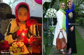 تولد سوپر شاهانه سوگل طهماسبی که اصلا بهش نمیاد ولی خیلییی اهل دله؛ شِت استایل شاخشو!