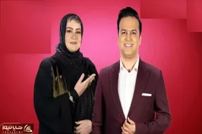 سکانس خندان؛ نعیمه نظام دوست از ماجرای افراد فوتی پیجش میگه حامد آهنگی پرتاب شد