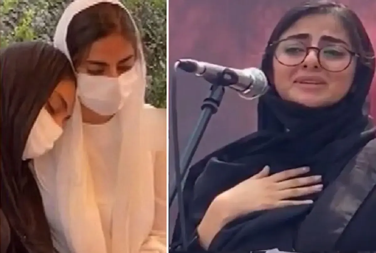 خنده های دختر مرحوم علی سلیمانی؛ من نمیخوام گریه کنم! +بیوگرافی