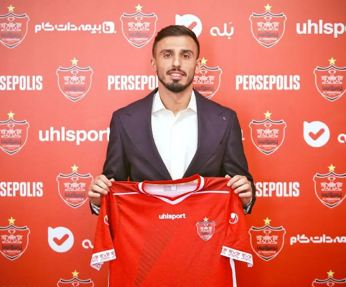 صحبت های جالب سعید صادقی پس از عقد قرارداد با پرسپولیس