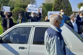 عیدی بازنشستگان تامین اجتماعی دو برابر می شود؟