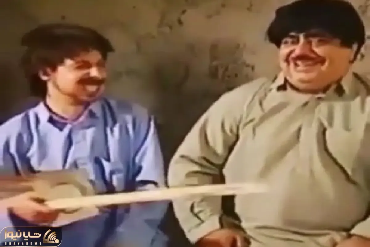 آواز شاد؛ جواد رضویان و رضاشفیعی جم تو فاز مسخرگی و آهنگ دنیا دیگه مثل تونداره خوندن