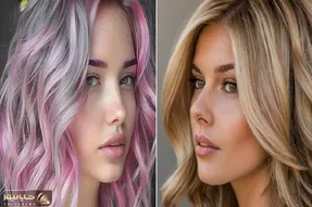 بهترین رنگ مو برا پوست گندمگون / اینا به قدری بهت میان که پوستتو 2 درجه روشن تر میکنن