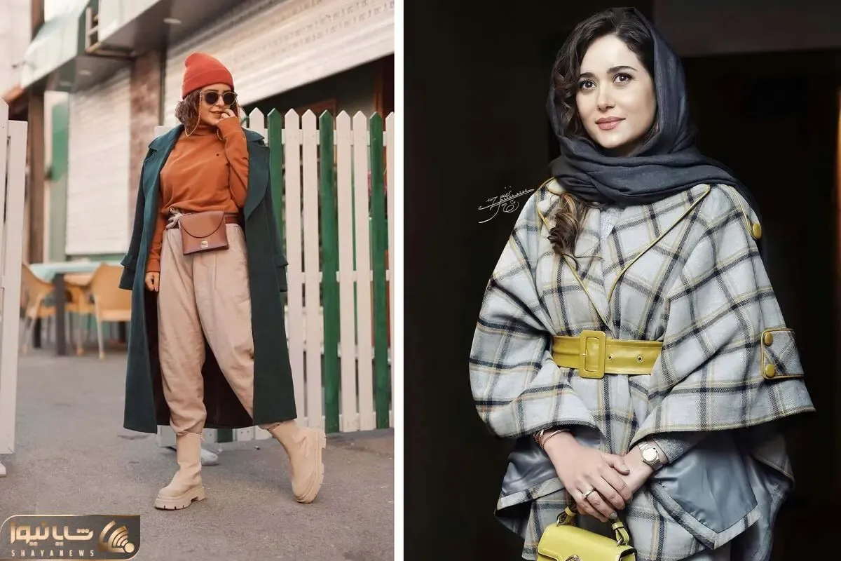 با این ترکیب رنگا واسه مانتو و شکت و هرچی داری زیباییتُ بساز؛ دلبر پاییزی خود خودتیااا