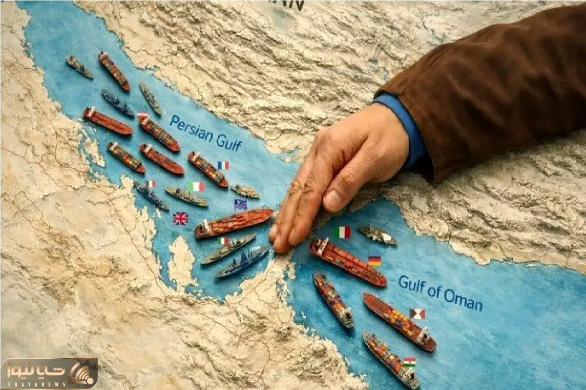 تنگه هرمز زیر ذره‌بین؛ آیا مسیرهای جایگزین می‌توانند نقش آن را ایفا کنند؟