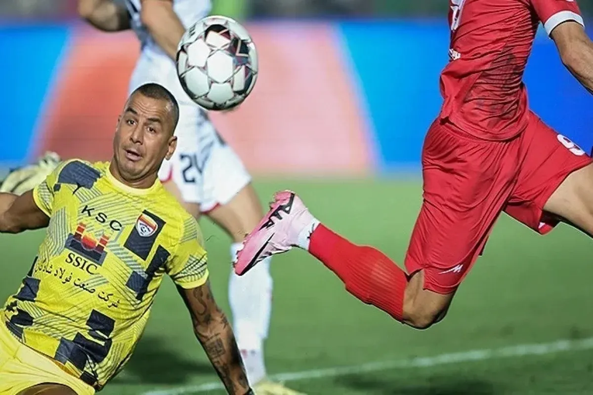 پرسپولیس فولاد