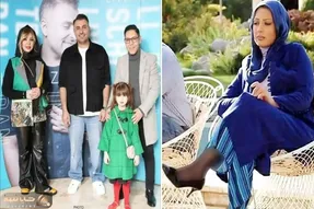 بیوگرافی نیوشا ضیغمی و تغییر چهره نیمرخی‌اش / پری پول و پارتی سفر در زمان عجیب کرد