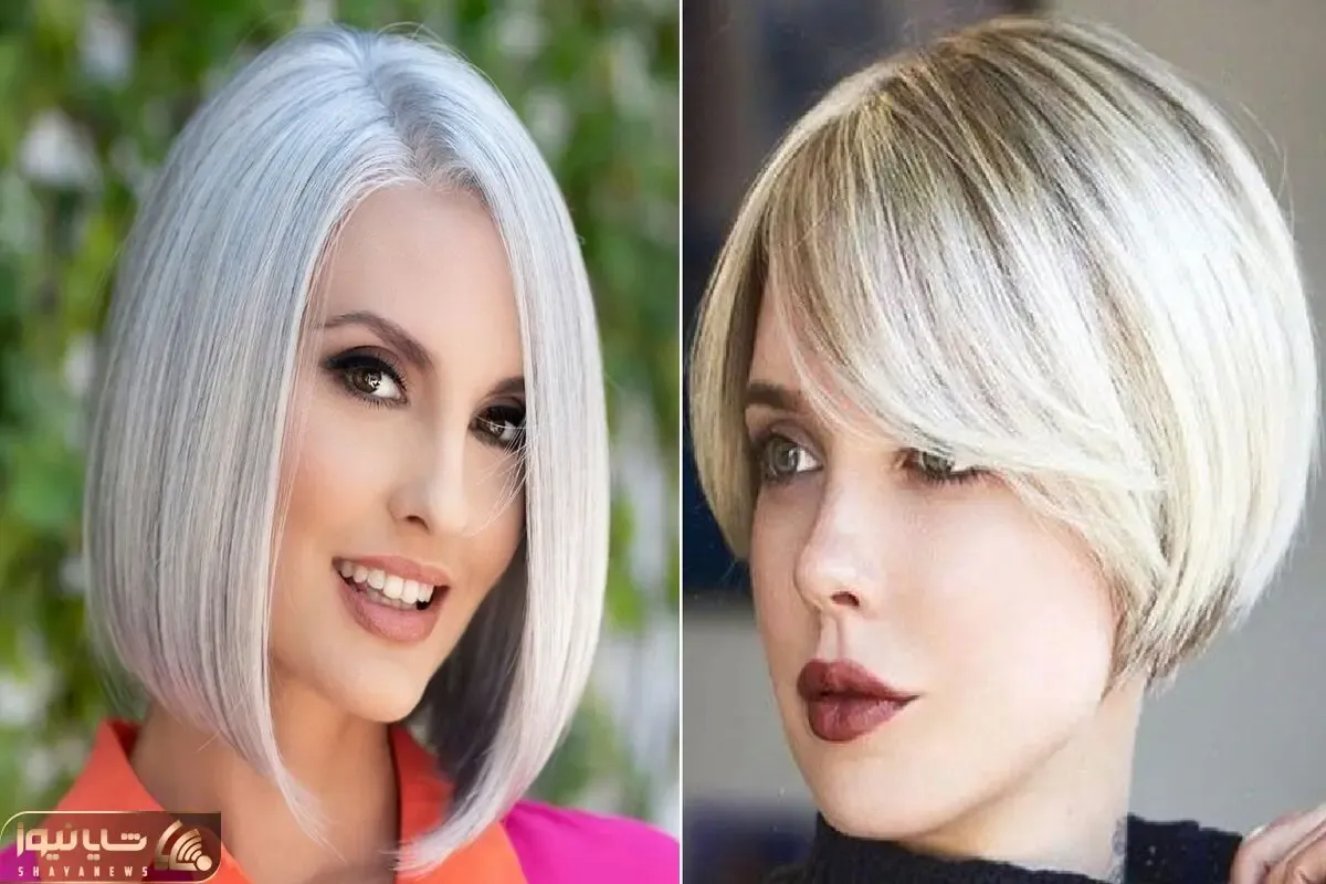 بهترین مدل موهای کوتاه واسه هر فرم صورت / فیستو پیدا میکنی و سبک کوتاهیشم یاد میگیری