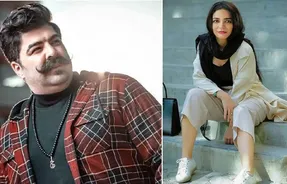لیندا کیانی با آقای خواننده همکار شد؟ جلوی بهنام بانی با یه تیپ خفن!