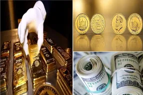 قیمت دلار، طلا و سکه امروز چهارشنبه 14 مرداد 1405 / صعود طلا و سکه در روز افت دلار