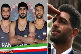 ساعت دقیق کشتی فینال هادی ساروی و 3 کشتی نیمه نهایی شنبه 29 شهریور