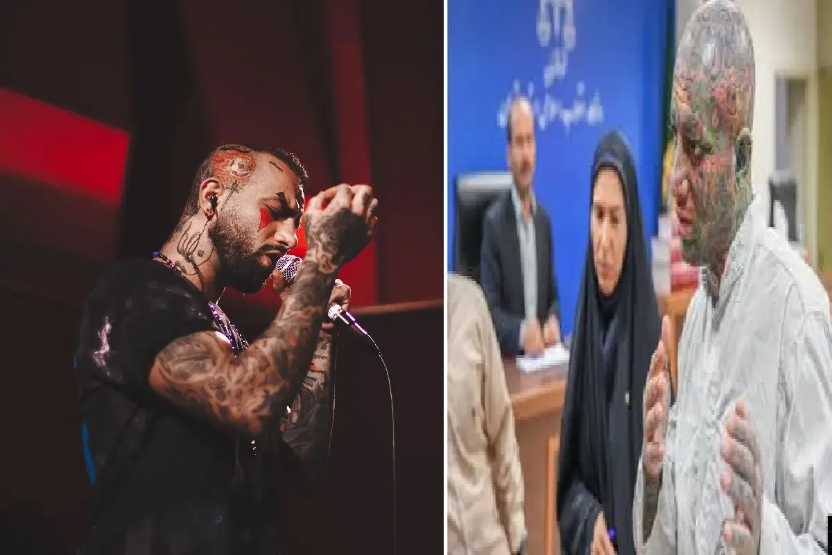 آهنگ جدید و  تغییر موضع امیر تتلو بعد آزادی؛ ماجرای «پهلوی خر کیه» چیست؟