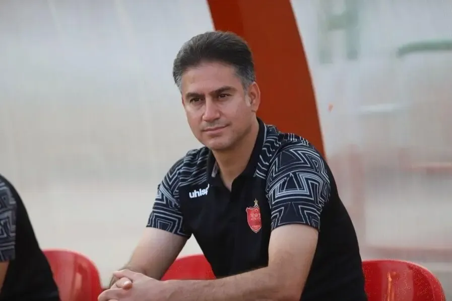 پیشنهاد 8 میلیاردی به مربی پرسپولیس!