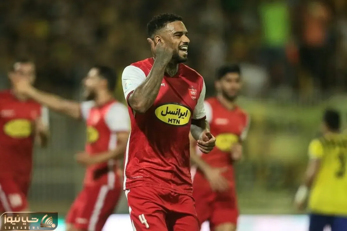 درخواست عجیب پرسپولیسی از لوکادیا!