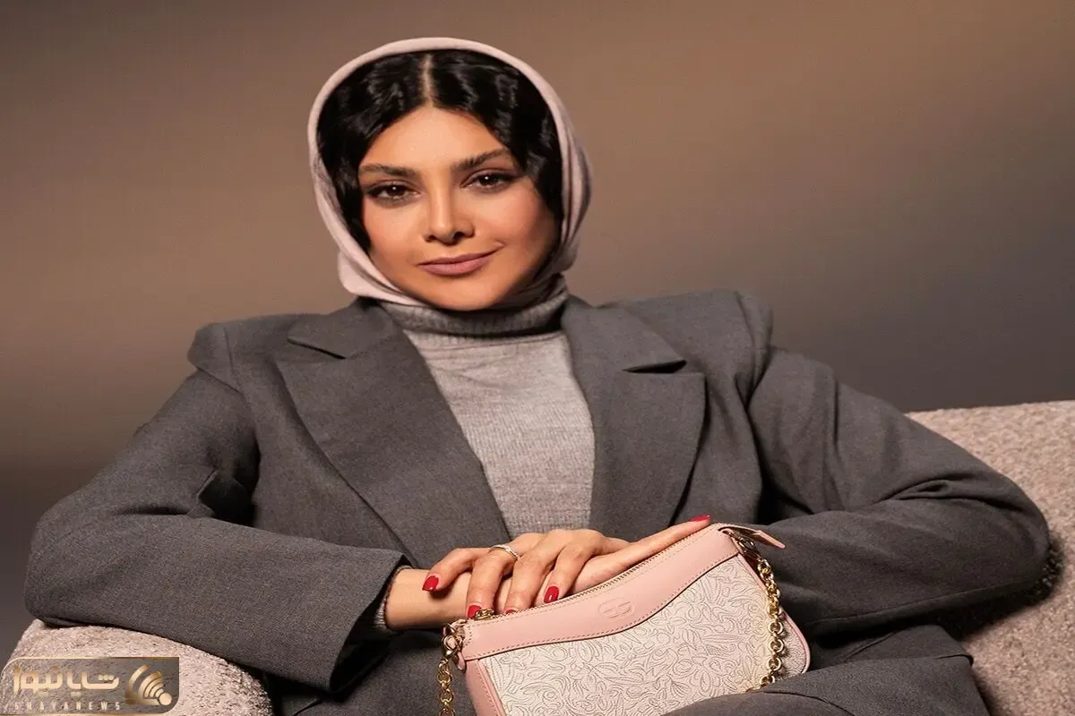 آواز معروفا؛ اجرا و آموزش رقص آزاده صمدی که گام به گام میره جلو