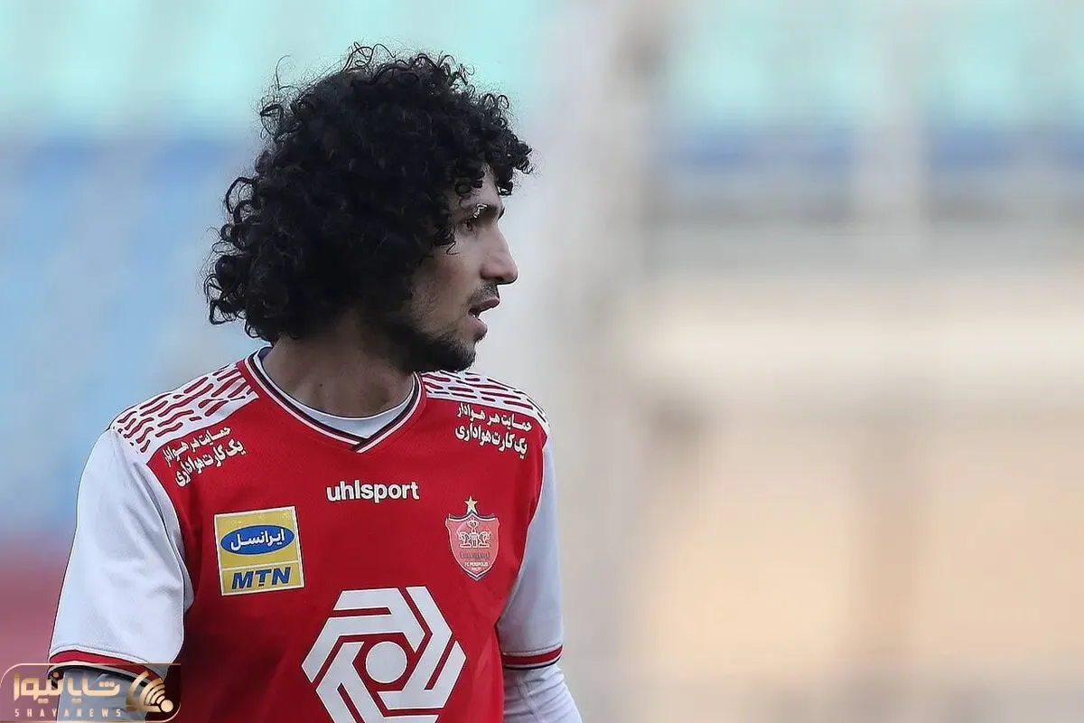 پرسپولیس هنانوف را می فروشد اما به یک شرط