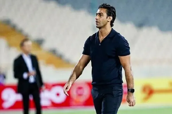 (عکس) فرهاد جواب علیمنصور را داد!