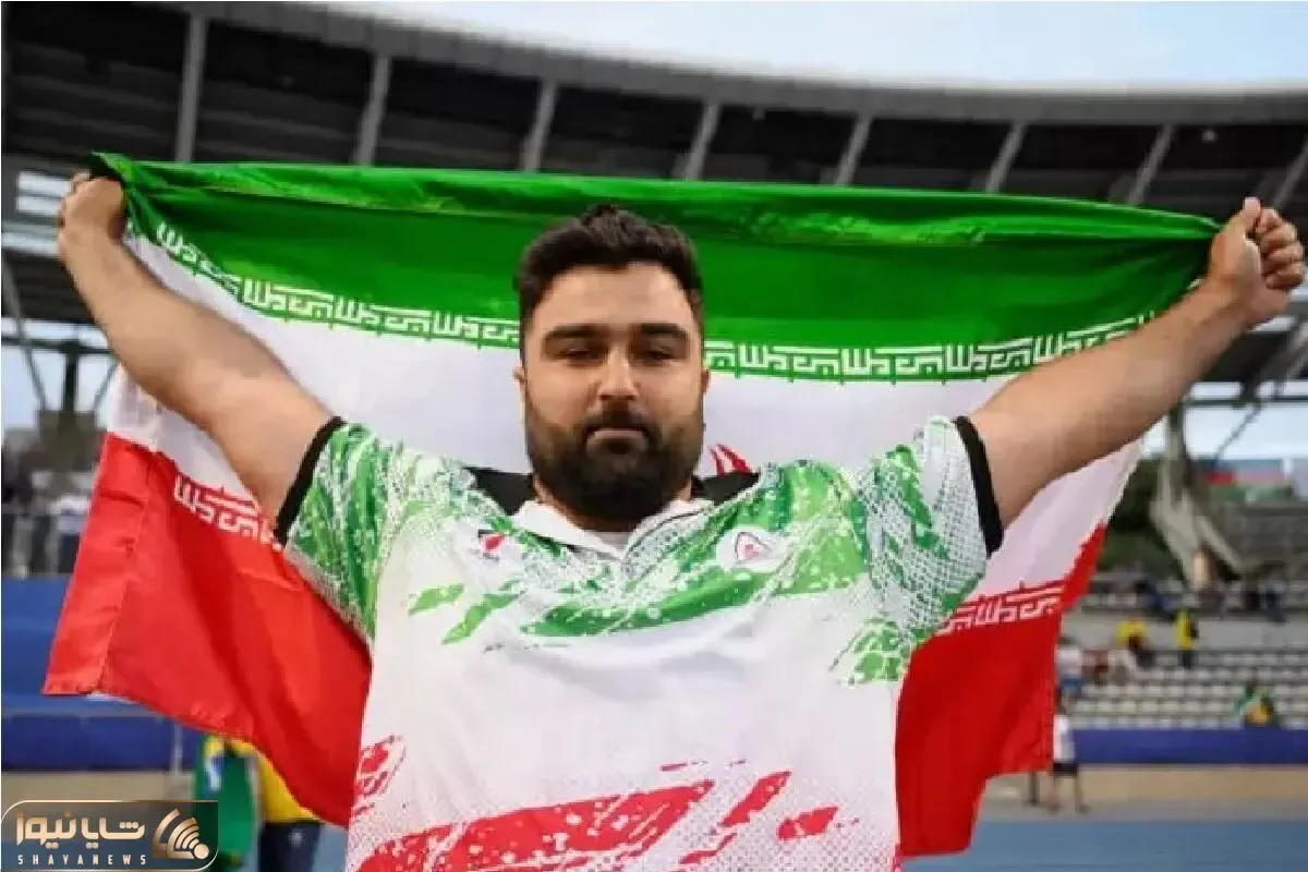 هفدهمین طلای ایران در ریاض به یاسین خسروی رسید