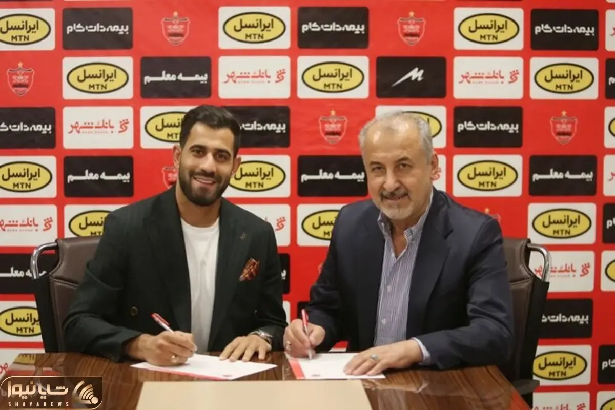 وقتی محمد حسین کنعانی به خاطر پول به پرسپولیس نیامد