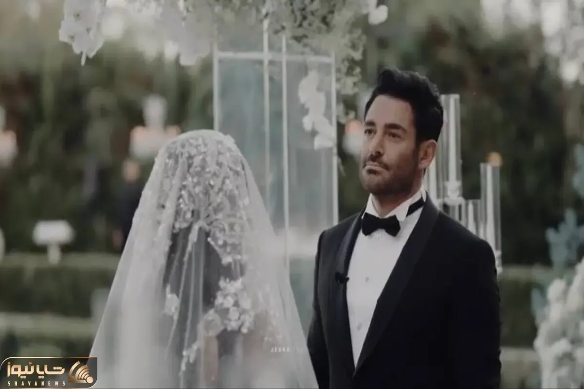 رخدادی شگفت انگیز در حاشیه ازدواج محمد رضا گلزار