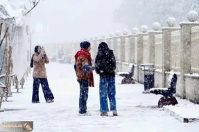 مردم این ۲۰ استان منتظر بارش شدید برف و باران باشند