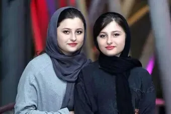 (ویدیو) سوال جنجالی از سارا و نیکا فرقانی؛ چه تیپ پسری دوست دارید؟