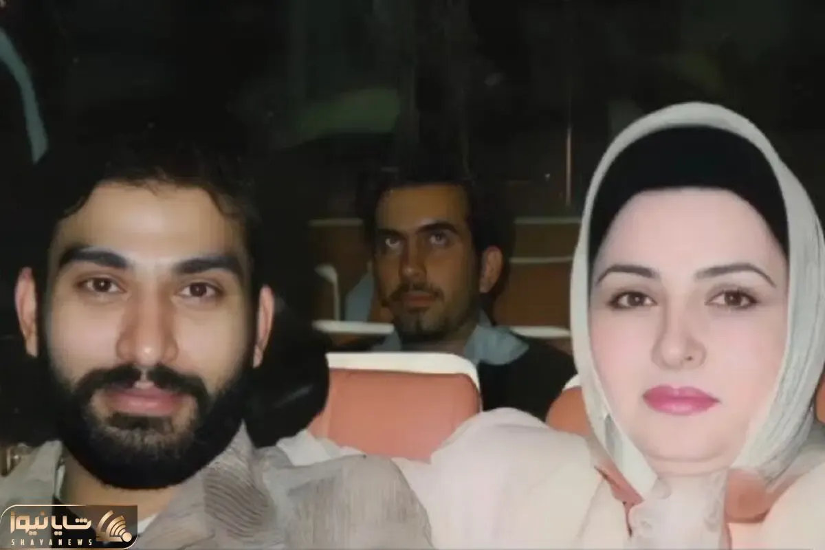 آواز اصیل؛ ناصر عبداللهی خدابیامرز تو کنسرتش چشم تو چشم برای زنش خوند