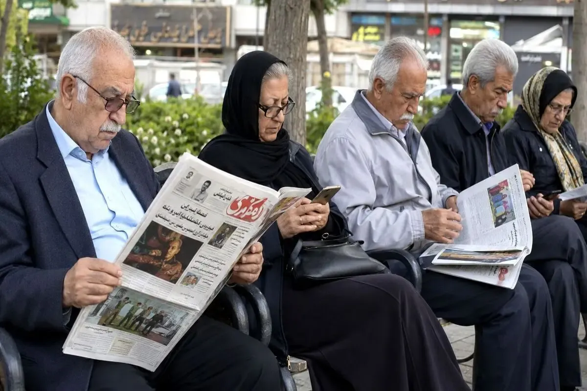بازنشستگان تامین اجتماعی بخوانند |خبر مقام عالی تامین اجتماعی از افزایش ۱۵ درصدی حقوق
