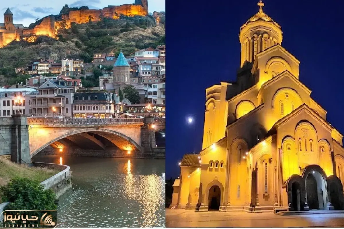 مناطق دیدنی ناشناخته گرجستان/  این مقصد ها احتمالا از دستتان در رفته