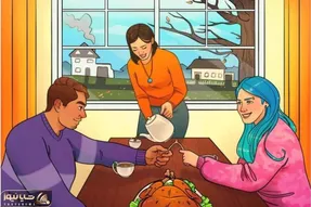 بازی فکری؛ اگه سرشار از هوش هتی بگو تو این دورهمی غذایی باحال چی اشتباه است؟