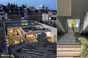 (عکس) ویلای 