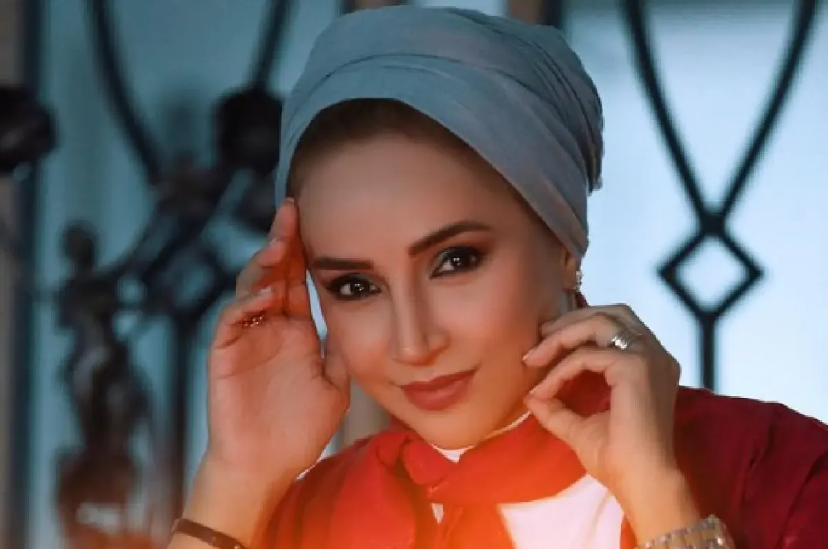 شبنم قلی خانی با انتشار عکس جذاب خودش از قانون جذب گفت!