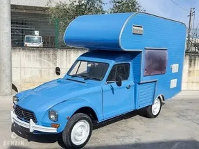 تبدیل ژیان به یک کمپر مسافرتی!