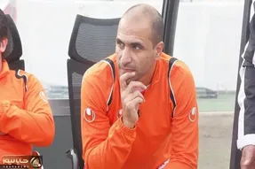 نشست رضا جباری روی نیکمت فنی پرسپولیس