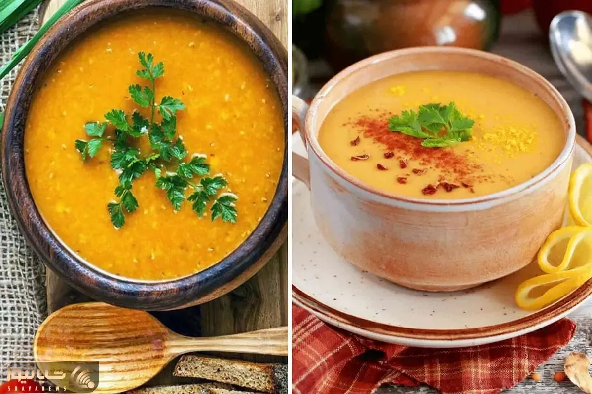 طرز تهیه سوپ برنج ترکیه ای / خیلی ساده و سریع یه سوپ خوشمزه آماده کن