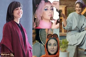 ویدا جوان زنِ پژژژی رو یادتونه؟ بیا ببین خانوم تو اینستا چه رنگ و لعابی داره!