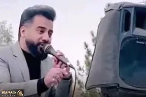آواز غمزده؛ شعرخوانی زبون آبجی واسه برادر فوت شدش که قلب آدم پاره میشه بعد شنیدن