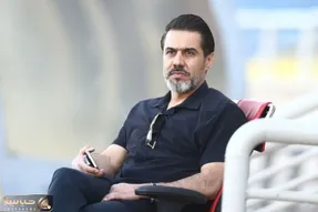 (عکس) پست جذاب افشین پیروانی دل پرسپولیسی ها را برد!