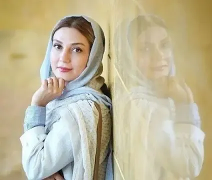(عکس) فرزند حدیث میرامینی و همسر مدیر اش متولد شد