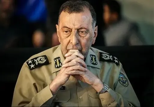 همه فرمانده‌های ارتش بعد از انقلاب