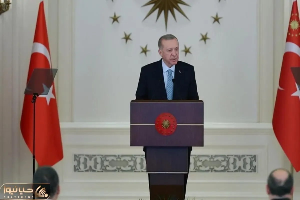 هشدار اردوغان به یونان: مراقب رفتارت باش!