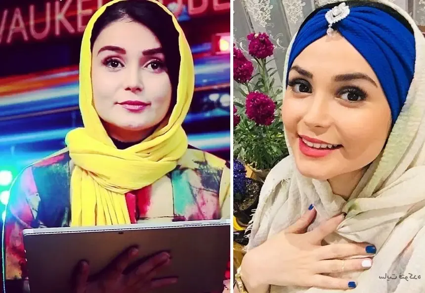 کیمیا گیلانی مجری صداوسیما ازدواج کرد+ همسر کیمیا کیست؟